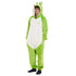 Snuggs Blanket Animal Onesie Frog